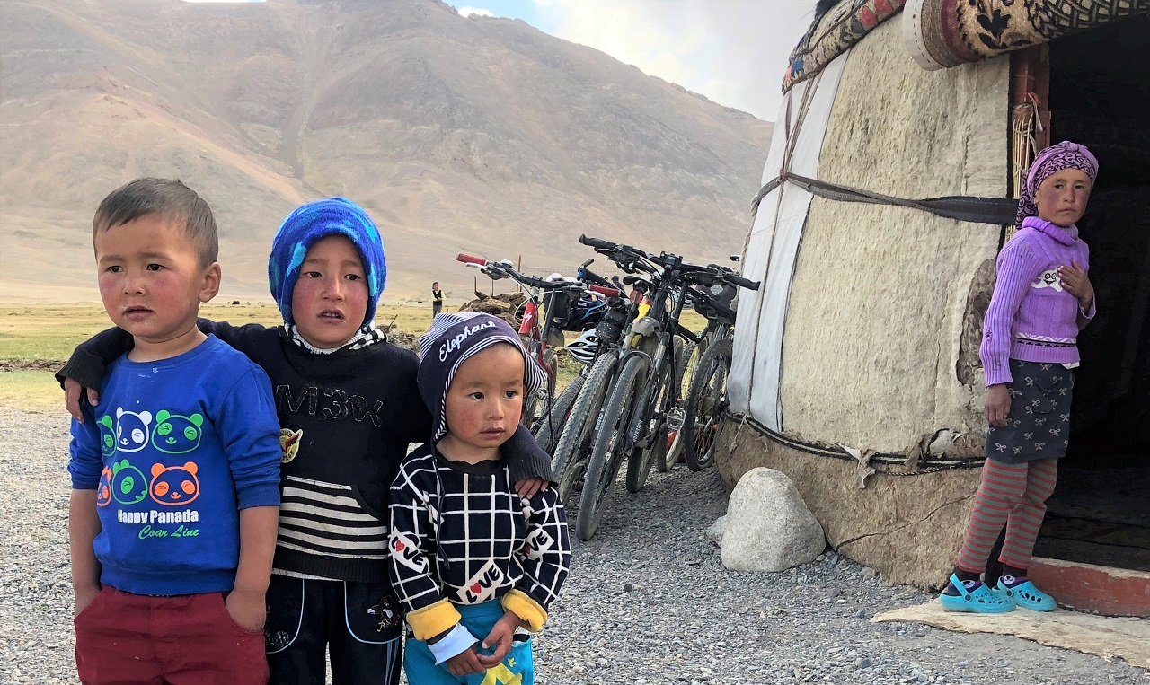 Photos from our Tajikistan to Kyrgyzstan   Cycling Holiday